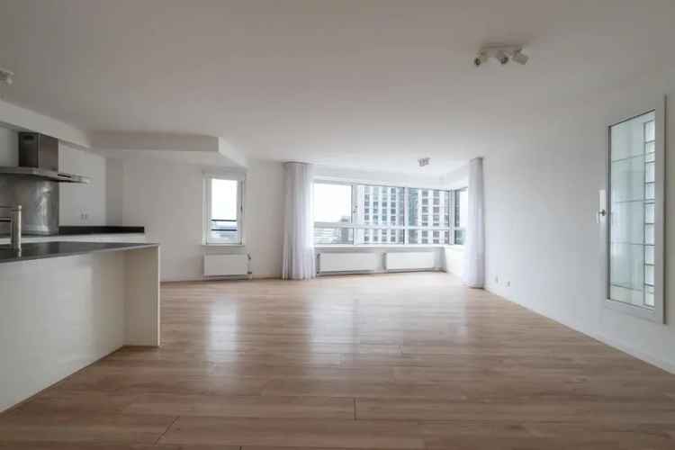 Rotterdam Centrum Appartement 110m2 3 Slaapkamers Luxe Badkamer