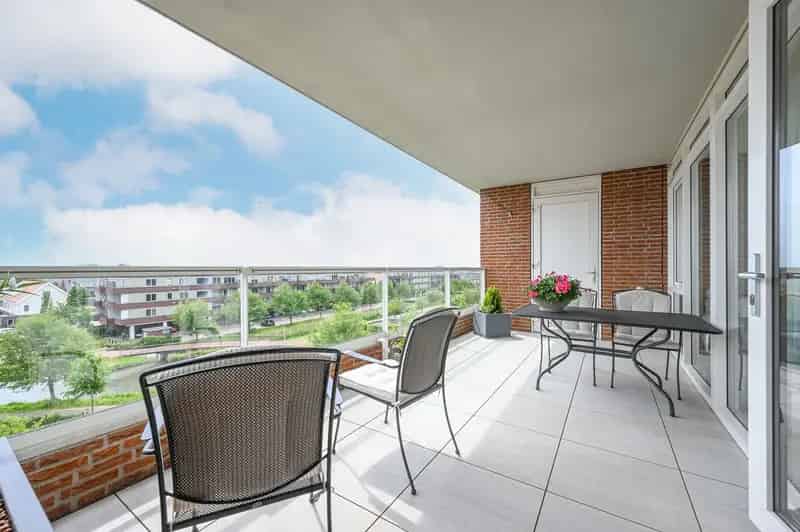 Luxe Appartement 121m2 te koop s Gravenzande