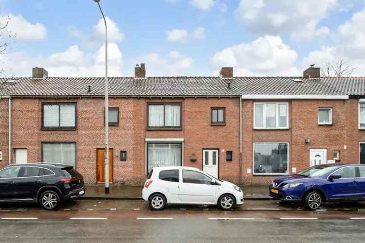 Eengezinswoning Te Koop in 174, Groenstraat, Tilburg, Noord-Brabant