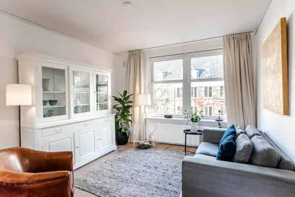 Appartement Jekerstraat Amsterdam 2 Slaapkamers August 2025