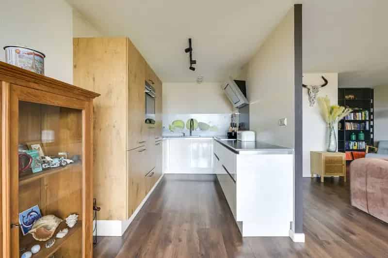 Maisonnette Houten - Ruim Dakterras 48m² - 2 slaapkamers - Energiezuinig