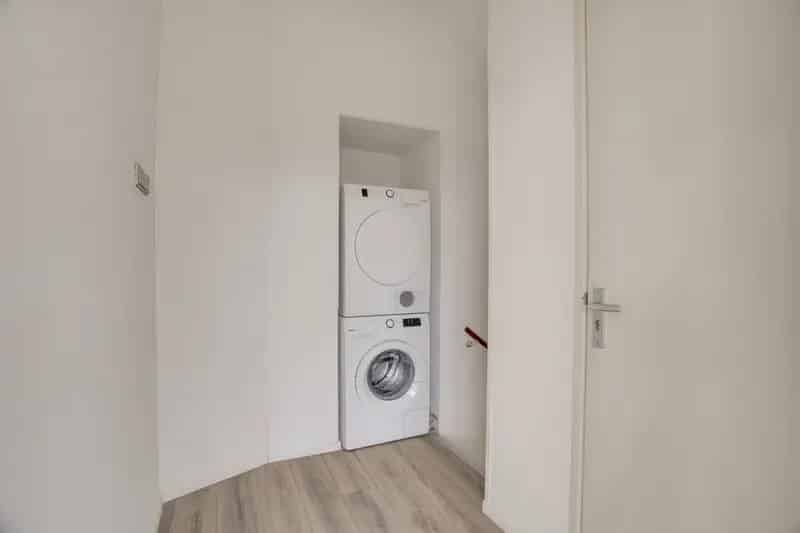 Sfeervol 2 Kamer Appartement Leiden Ruim Balkon Moderne Badkamer