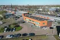 Bedrijfsruimte 98m² te huur Ridderkerk Kantoor Showroom Opslag