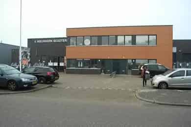 118 m2 Bedrijfsruimte te Huur Amstelveen