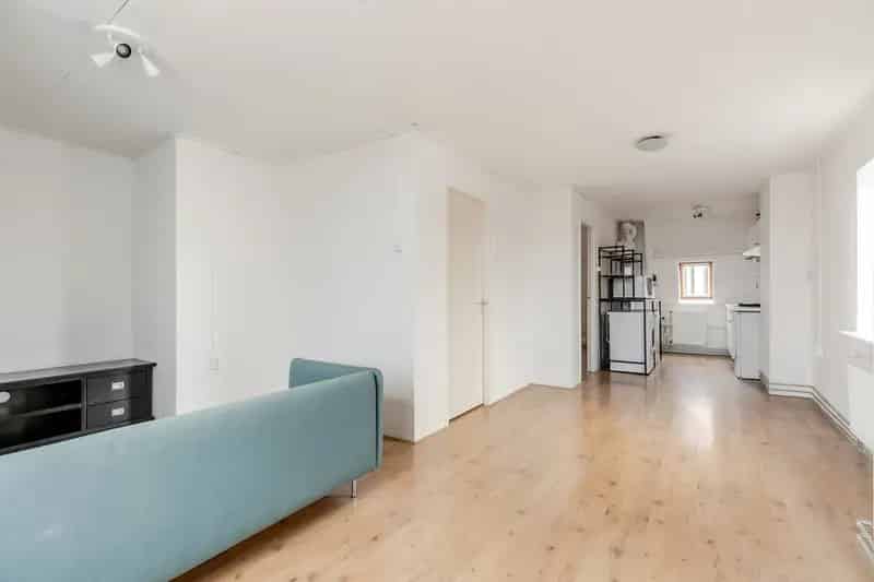 Pakhuis met bovenwoning te Haarlem 161m²