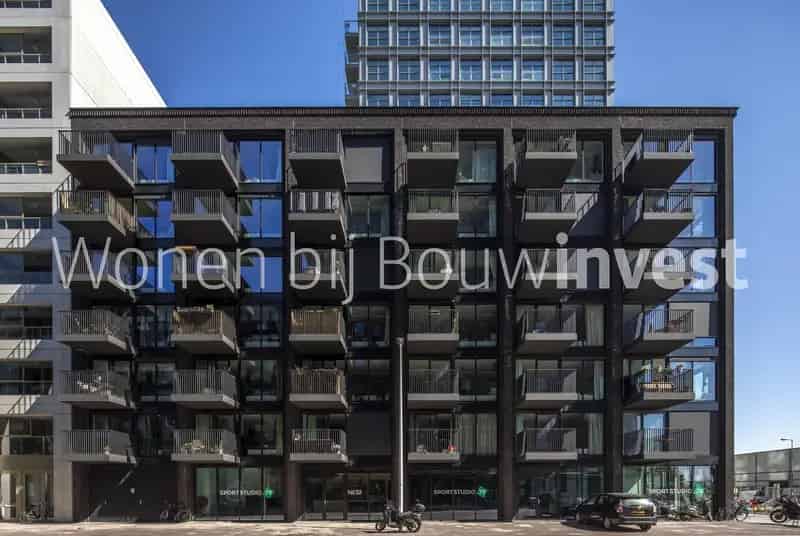 Studio NDSM Werf Amsterdam Ruime 53m2 Balkon