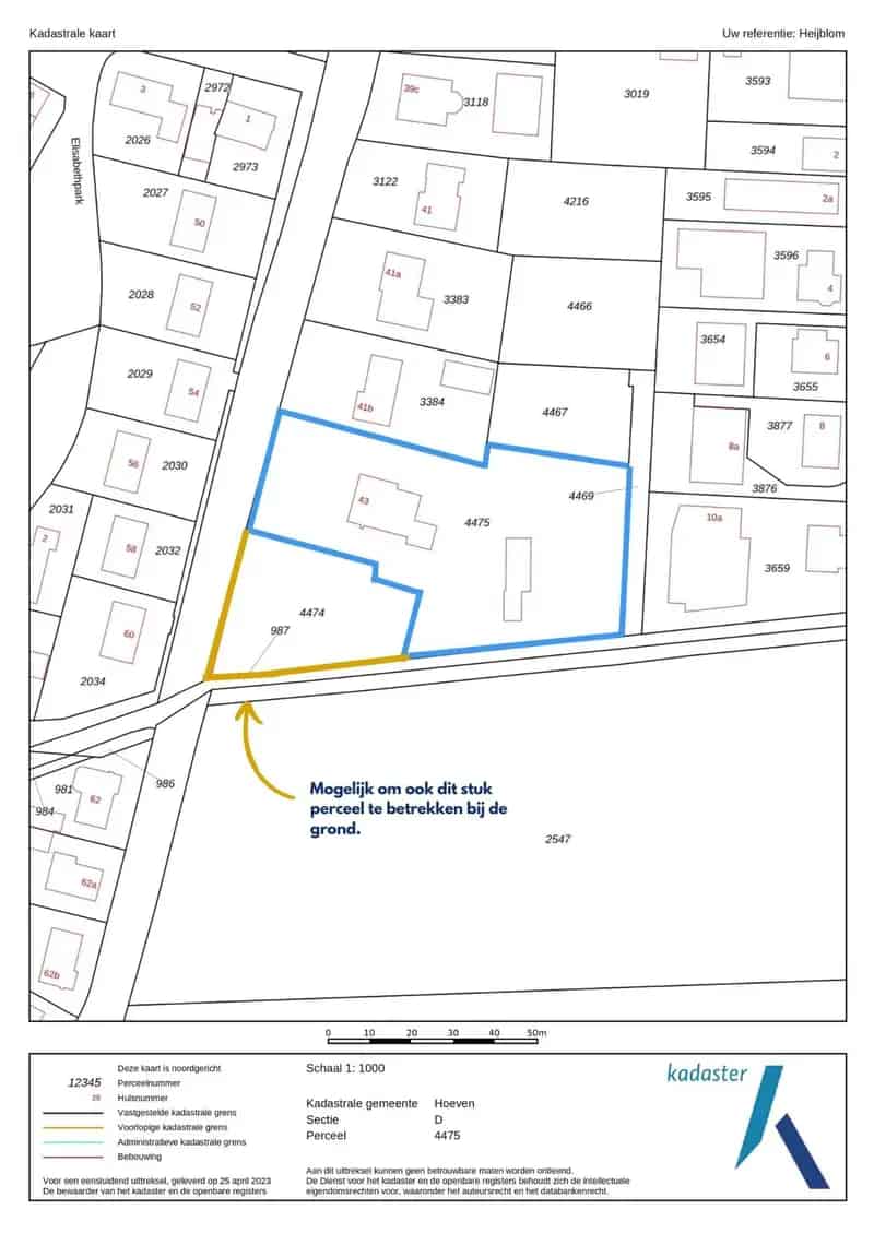 Huis te koop Bovenstraat Hoeven: 3 woningen mogelijk