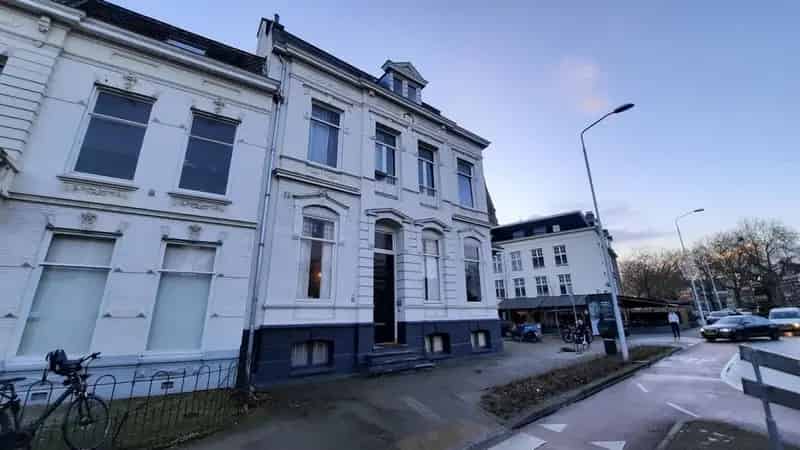 Nijmegen Oost Studio - Gemeubileerd - Kort Verblijf