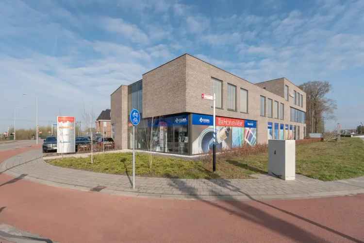 Kantoorruimte te huur Barneveld Stationsweg 425m2 A++