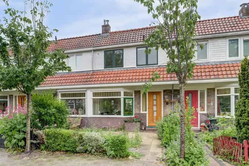 Huis te koop: Jan van Vleutenstraat 9 1544 VE Zaandijk 