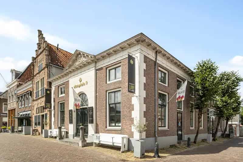 Winkel Edam 2300m

