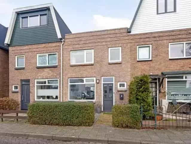 Karakteristiek Huis Purmerend 1933 Gerenoveerd