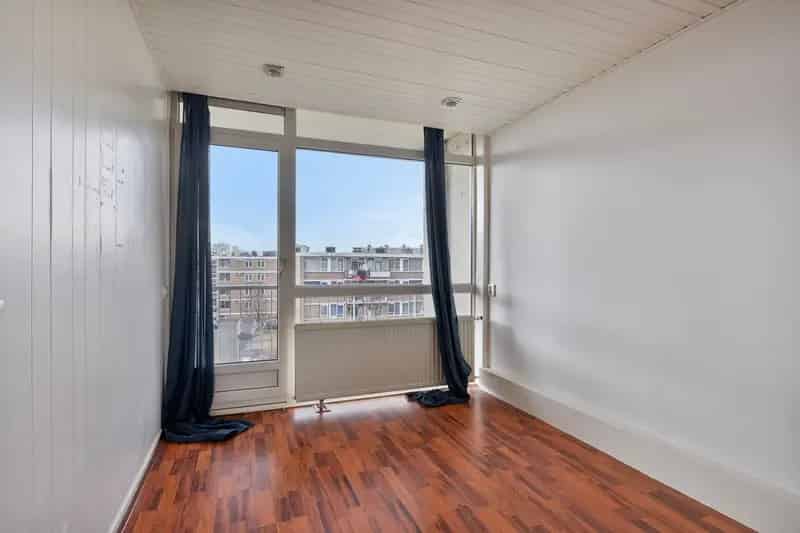 4-kamerappartement Rotterdam Lombardijen - Ruim en Licht - Nabij Openbaar Vervoer