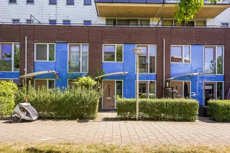 4-Kamer Maisonnette Delft 114m2 Gerenoveerd 2025