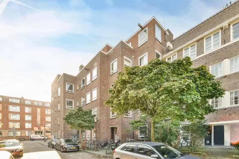 Appartement te koop: Danie Theronstraat 34-3 1091 XZ Amsterdam | Funda