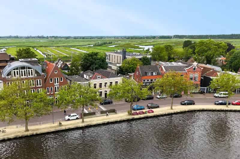 Horecapand te Koop Wormerveer Historisch Pand Diverse Gebruiksmogelijkheden