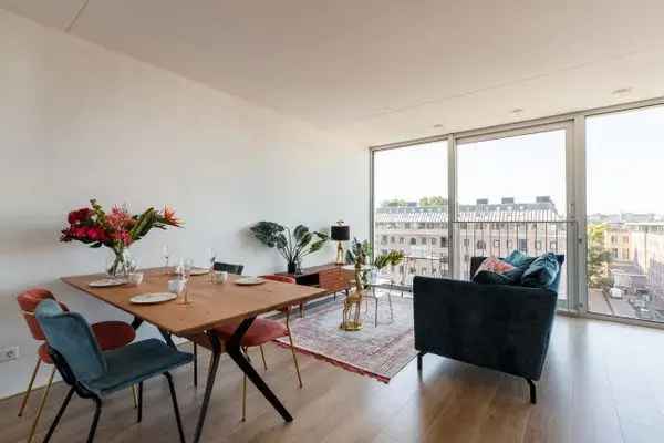 Appartement Te Huur in Amsterdam, Noord-Holland