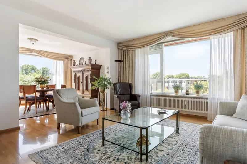 Appartement te koop Rotterdam Schiebroek 3 kamer appartement