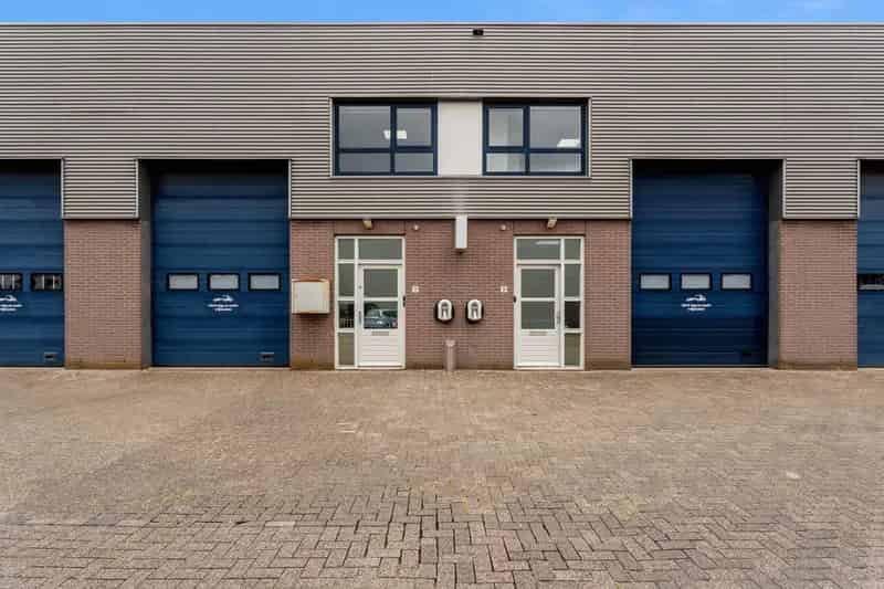 Kantoorruimte te huur Zwijndrecht Dirck Uytenboogaertstraat