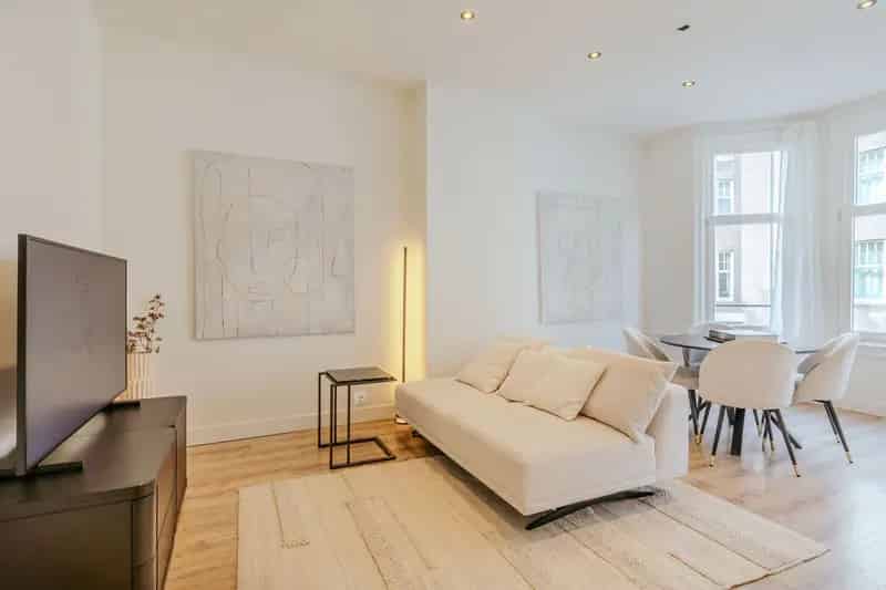 Appartement te koop Zocherstraat Amsterdam