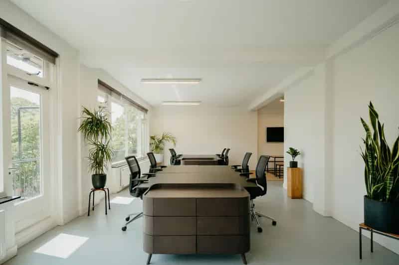 Kantoor te huur Amsterdam Overtoom 30m²