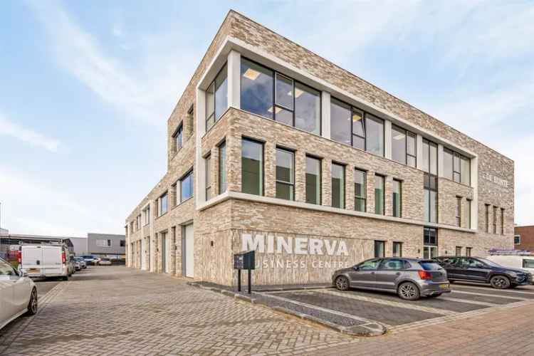 Bedrijfshal Breda | Zoek bedrijfshallen te huur: Minervum 7290-A 4817 ZM Breda [funda in business]