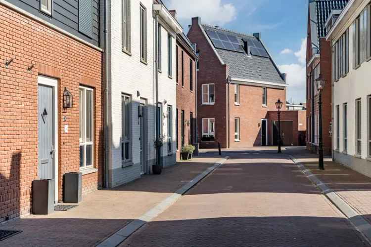 Huis te koop Bunschoten-Spakenburg Volharding 19