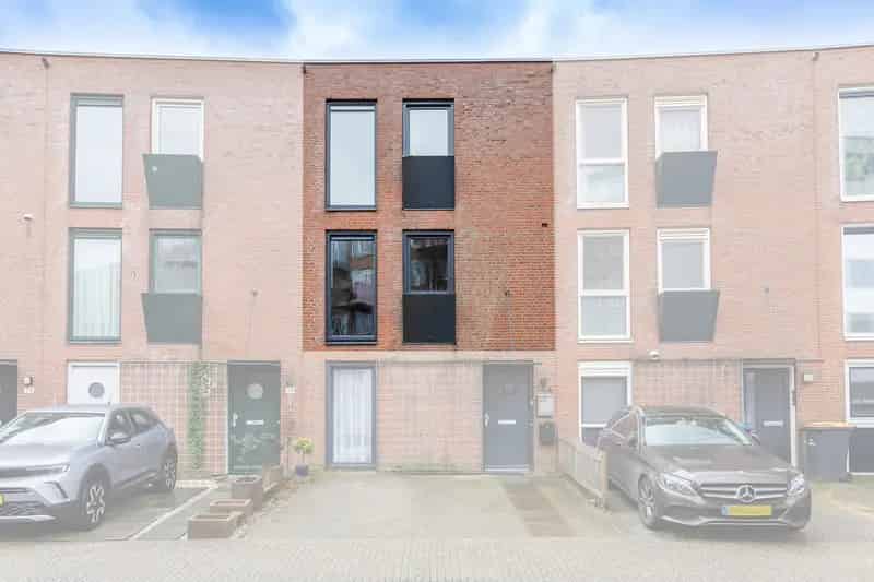 Appartement Amersfoort 83m2 3 slaapkamers modern instapklaar