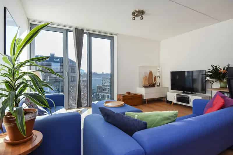 Maisonnette 102m² 3 slaapkamers zonnig terras Den Haag