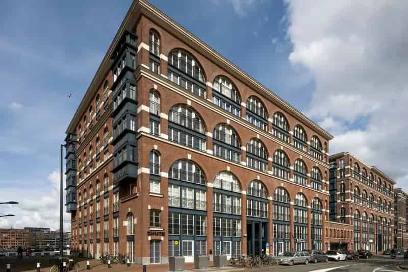 Kantoorruimte Amsterdam Oostelijke Handelskade 432m2