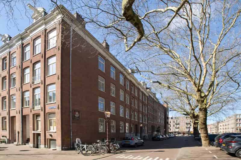Amsterdam Oud-West Top Appartement Dakterras Jordaan