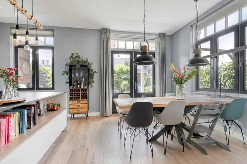 Huis Te Koop , 17, Jachtrust, Oegstgeest, Zuid-Holland