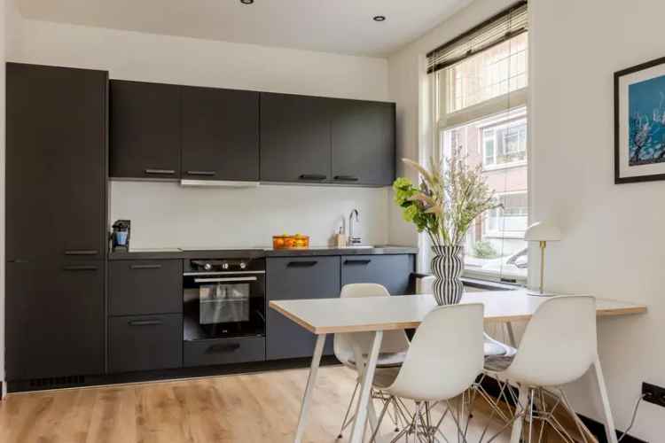 Rotterdam Blijdorp: Instapklare Hoekwoning 2 Slaapkamers Gerenoveerd 2023