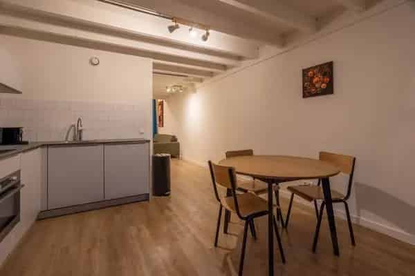 Luxe Appartement Rotterdam 1 Slaapkamer Gerenoveerd Gemeubileerd