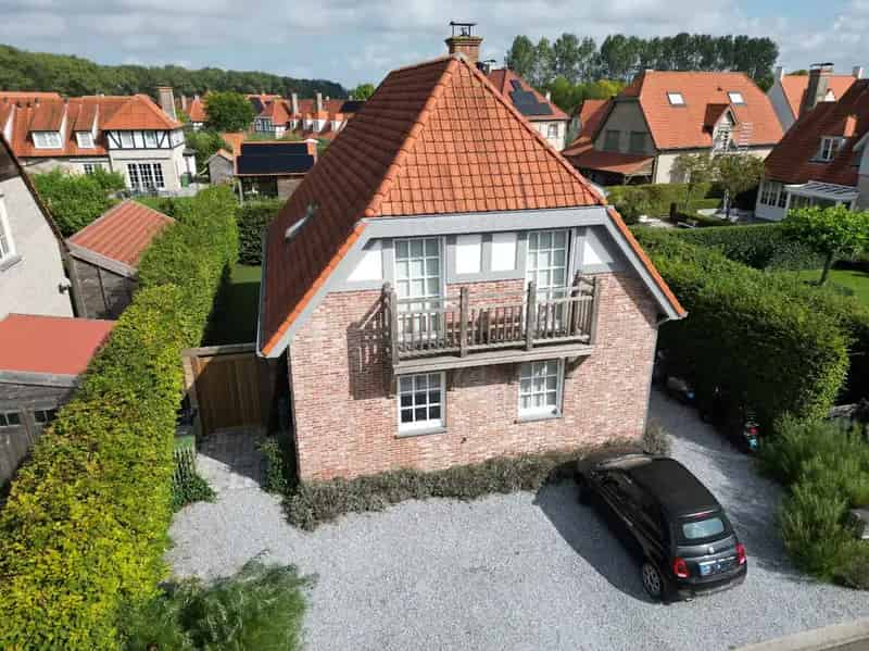 Vrijstaande Villa Groenevelt 4 slaapkamers 2 badkamers