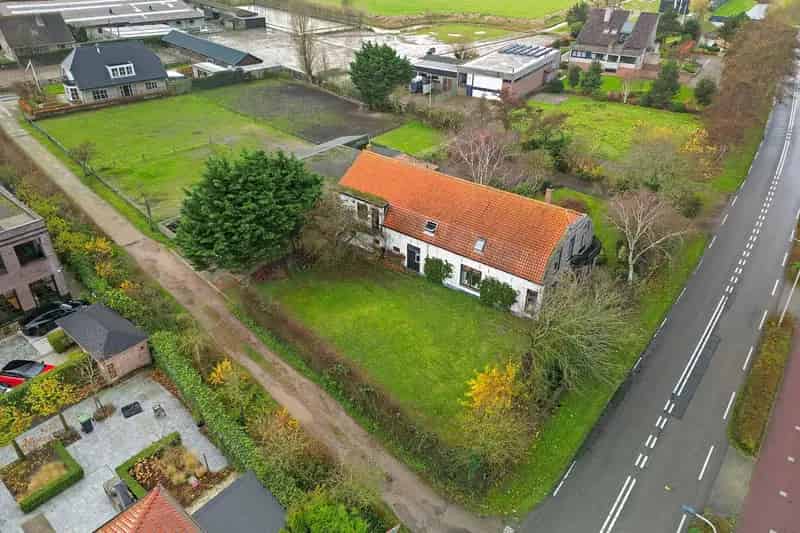 Huis te koop Noordwijk: Landelijke woning met paardenweide