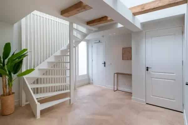 Penthouse Appartement Amsterdam Centrum 3 slaapkamers