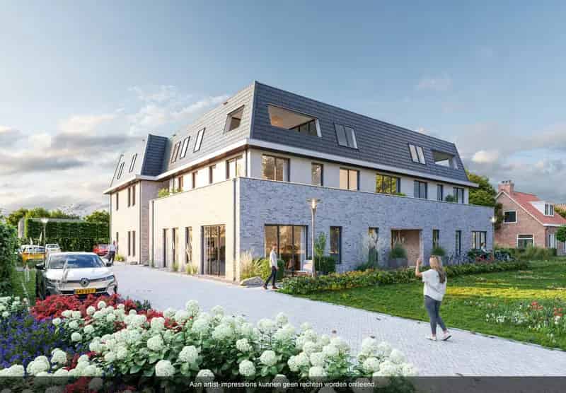 Appartement Nieuwegein Perkinshof Duurzaam Wonen