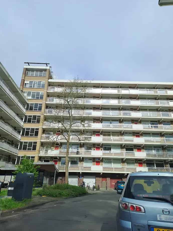 4 Kamer Appartement Oudorperpolder Prachtig Uitzicht