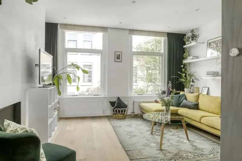 2 Slaapkamer Appartement Liskwartier Rotterdam