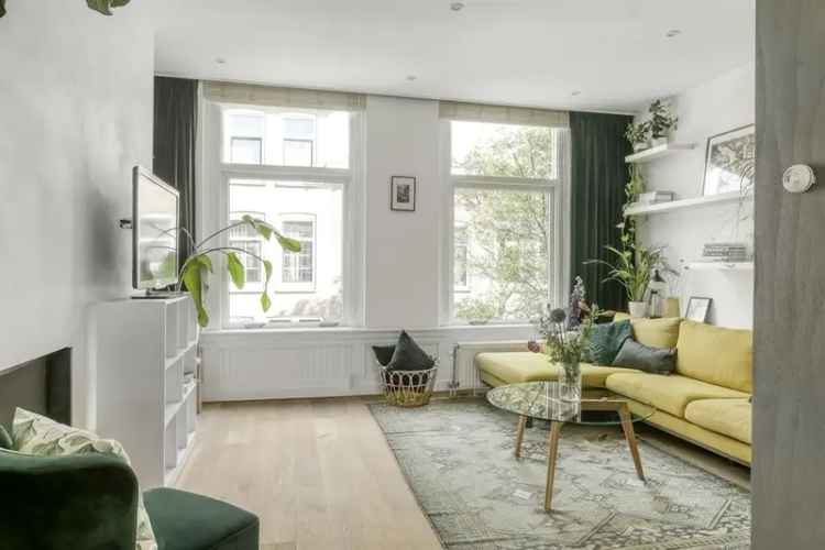2 Slaapkamer Appartement Liskwartier Rotterdam