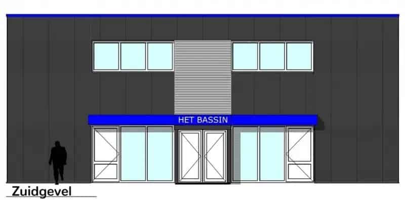 Bedrijfsunits te koop Nieuwbouw Enkele beschikbaar