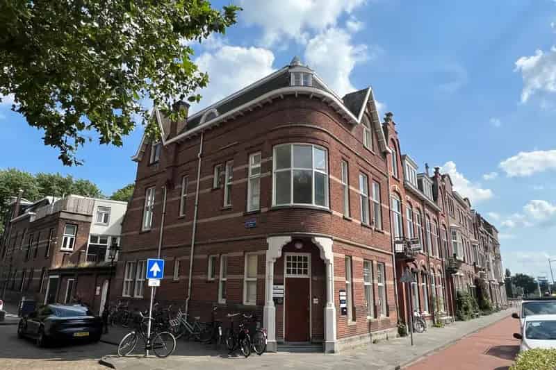Kantoorruimte te huur Den Bosch Koningsweg 85m²