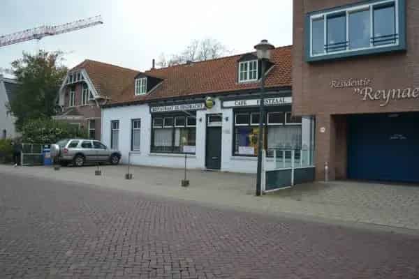 Cafe Restaurant De Eendracht te Koop Hulst