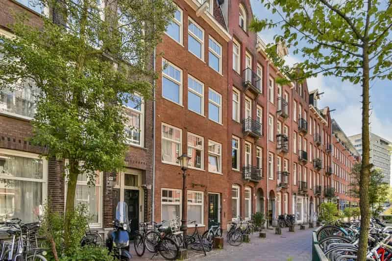 Appartement te koop: Vrolikstraat 46-2 1091 VG Amsterdam | Funda