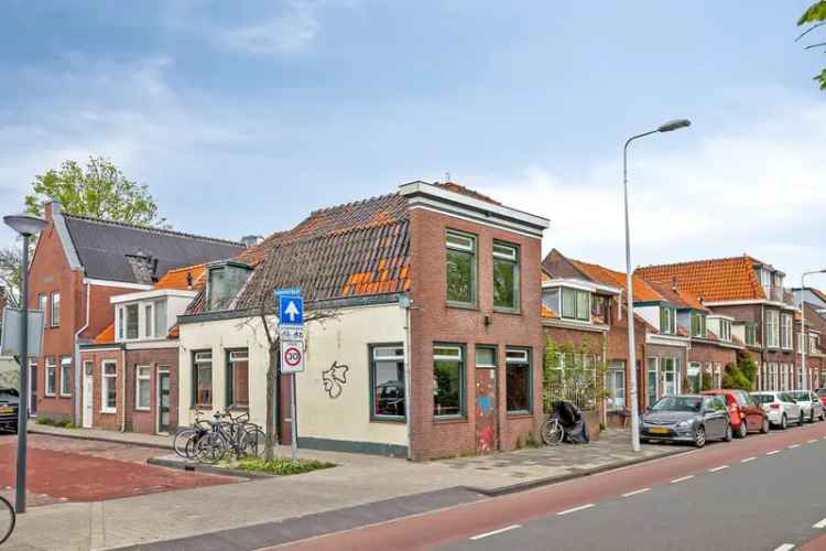 Leiden Herensingel: Karakteristiek Pand Wonen Horeca