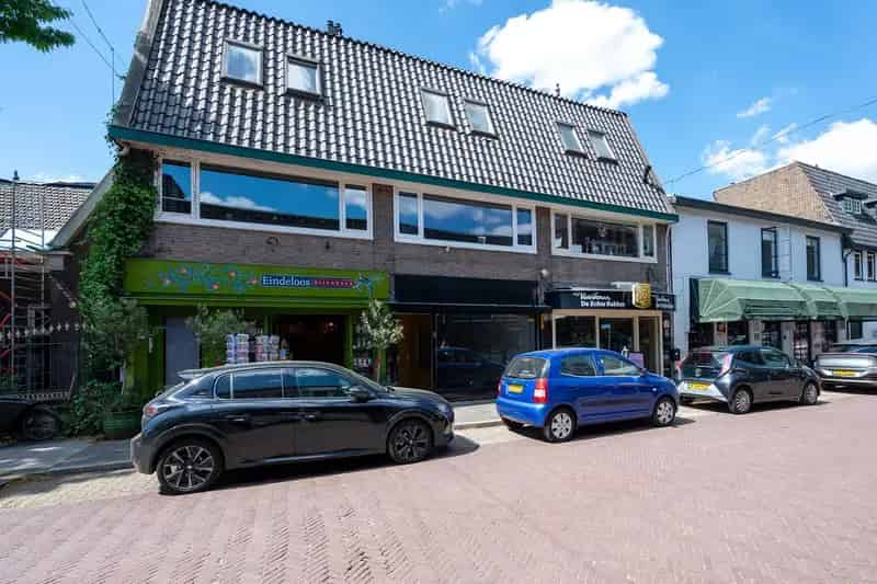 Bedrijfshal Bussum te koop Spiegelstraat 144m2