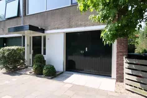 7 Kamers Huis 199m2 Wassenaar Ruime Hoekwoning Parkzicht