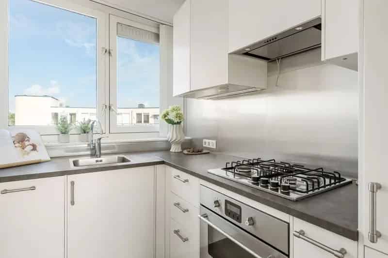 3 Kamer Appartement Utrecht Voordorp 76m2 Energielabel B