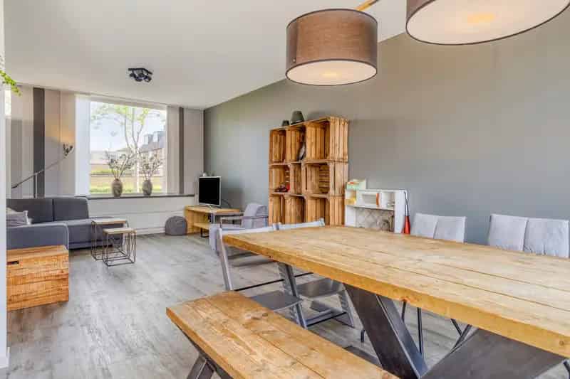 Ruime Tussenwoning 4 Slaapkamers Zierikzee Plan West